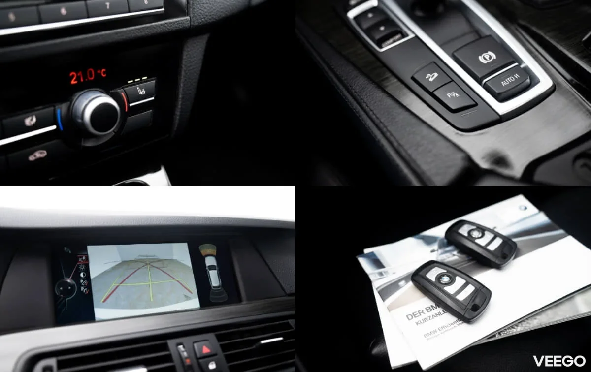 BMW 525 d xDrive 2.0 160kW