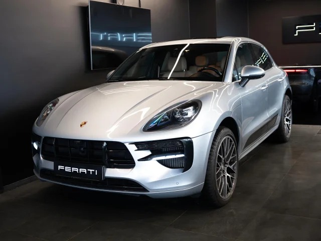 Image of Porsche Macan 3.0 260kW