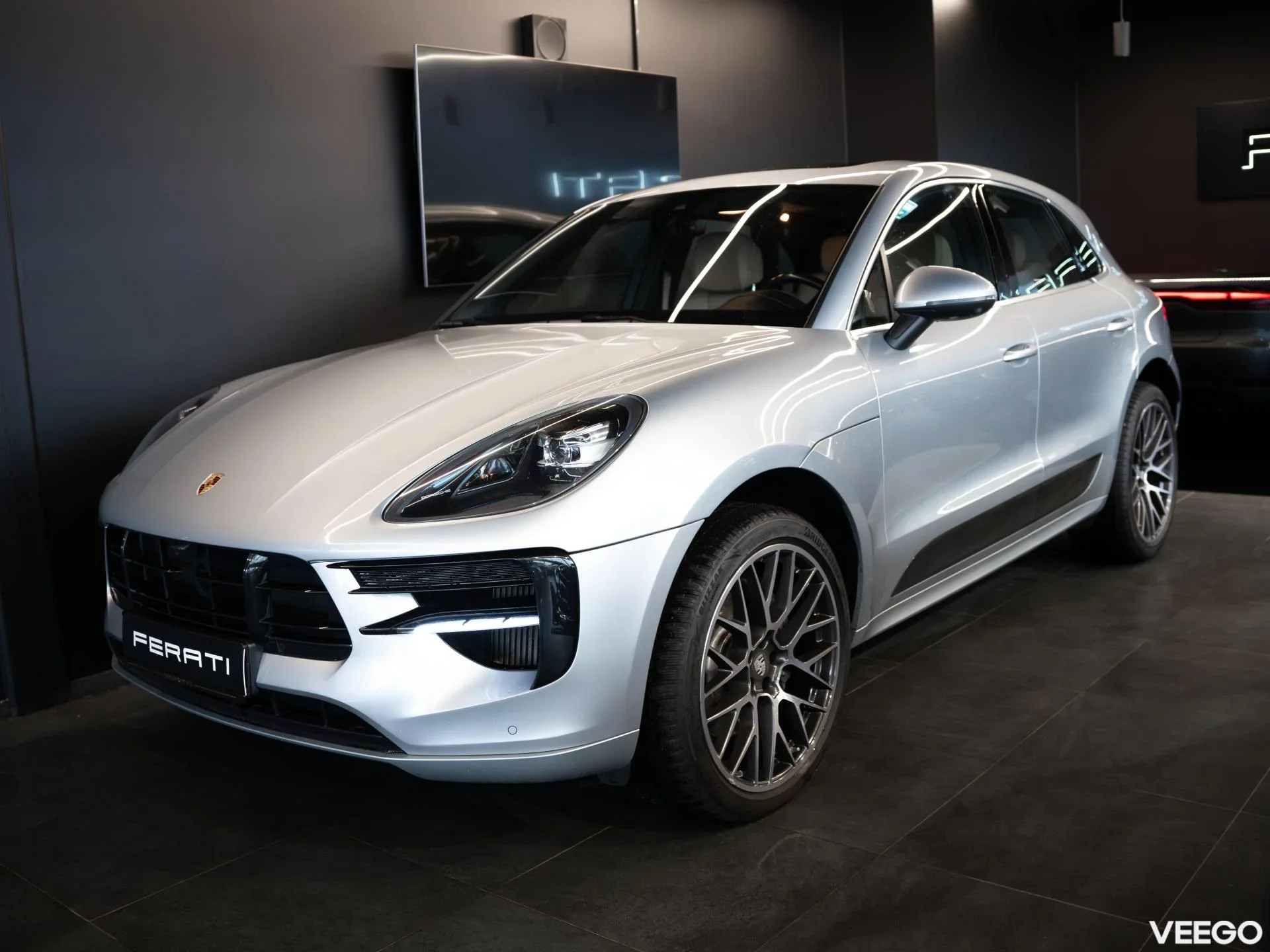 Porsche Macan 3.0 260kW