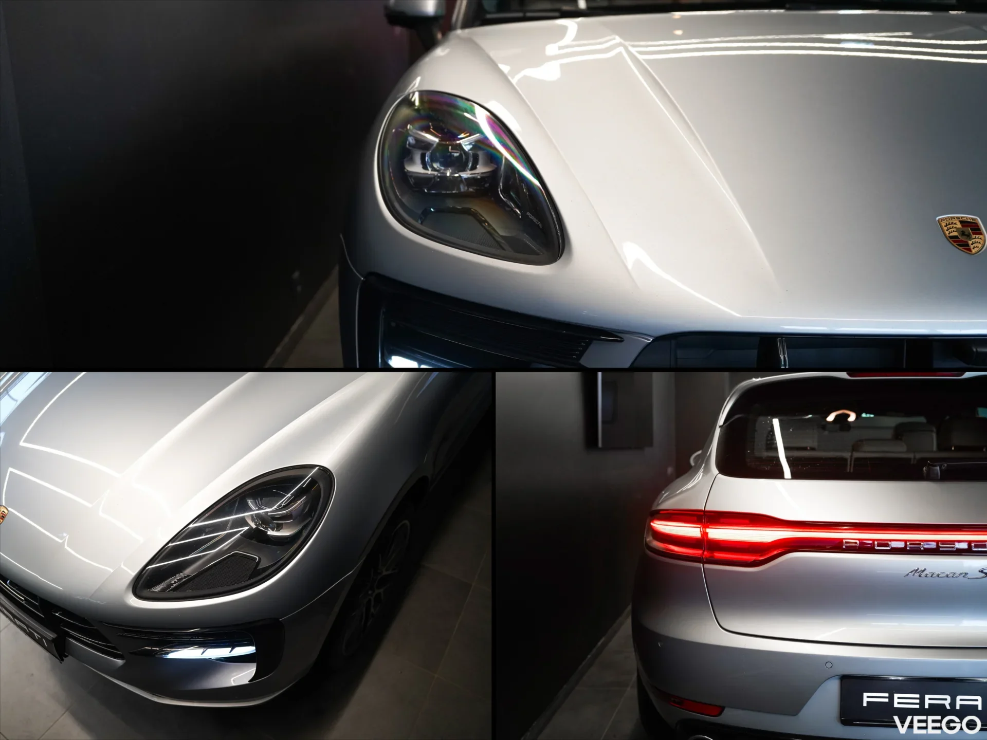 Porsche Macan 3.0 260kW