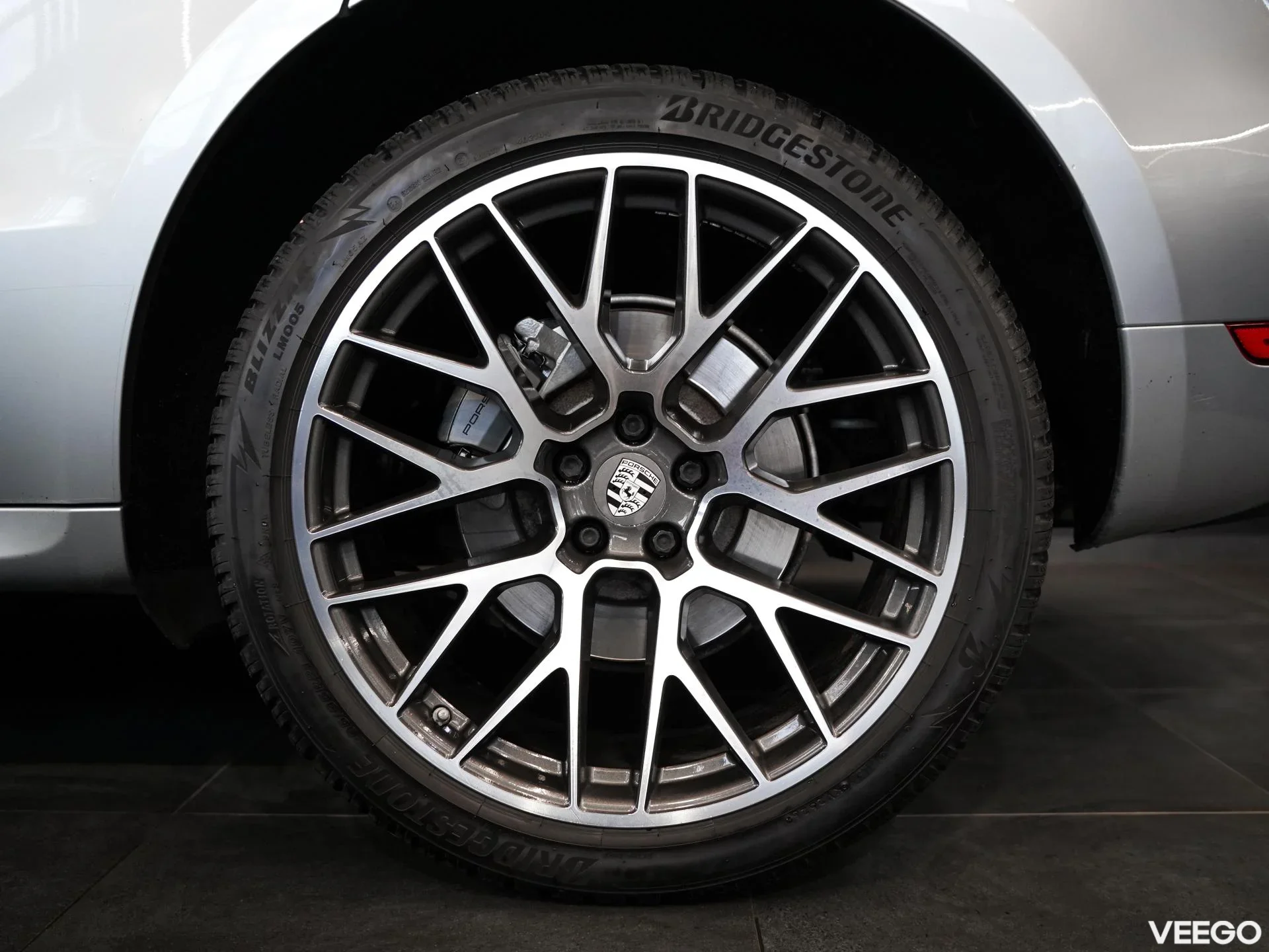 Porsche Macan 3.0 260kW