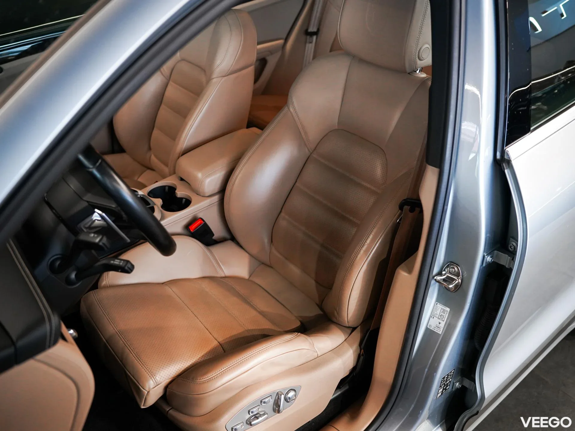 Porsche Macan 3.0 260kW