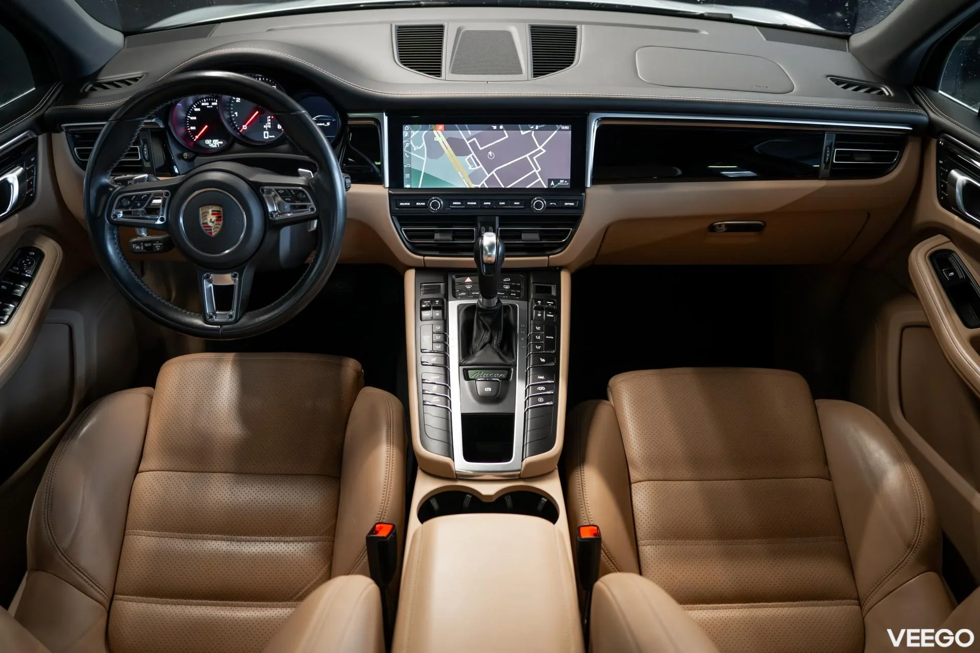 Porsche Macan 3.0 260kW