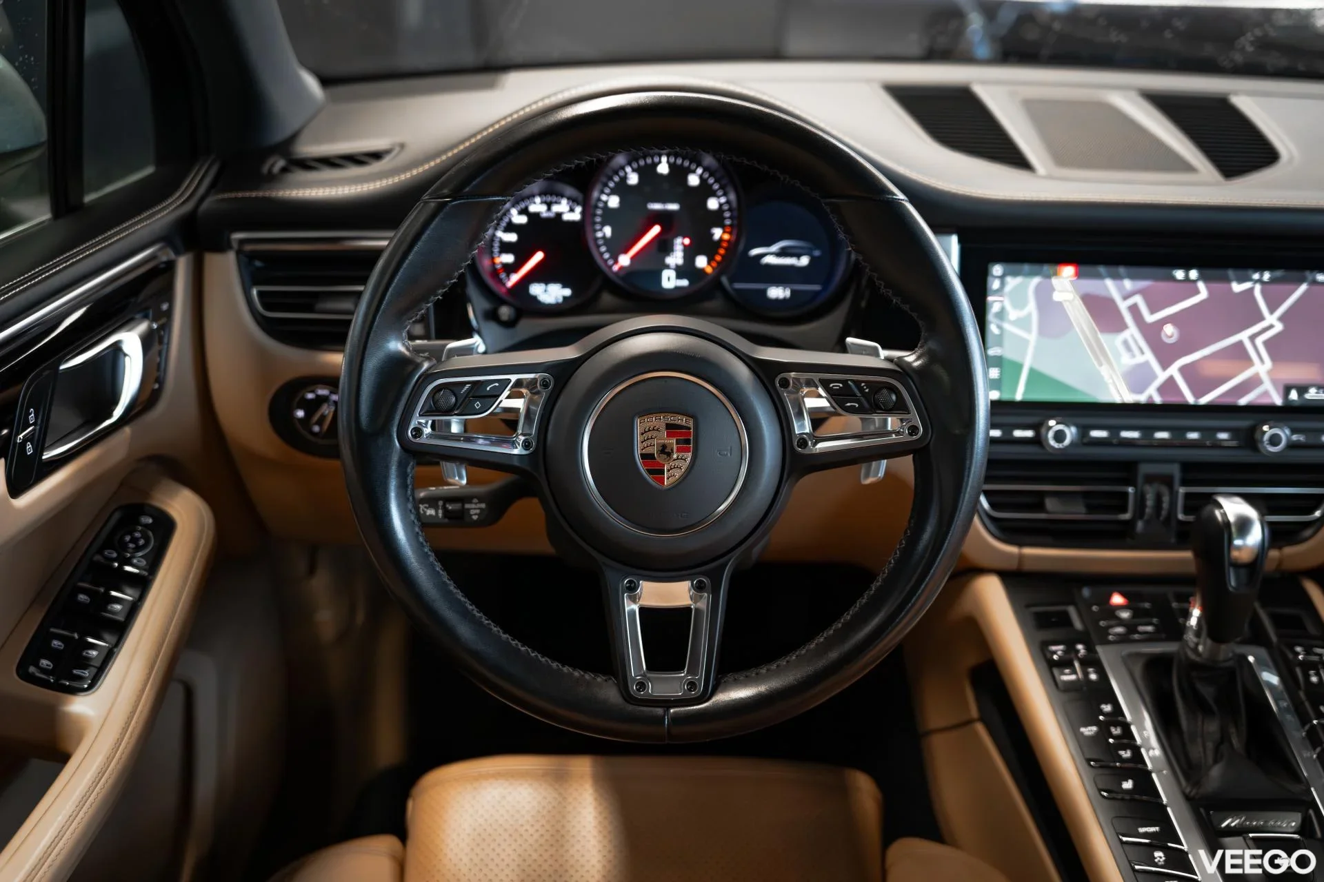 Porsche Macan 3.0 260kW