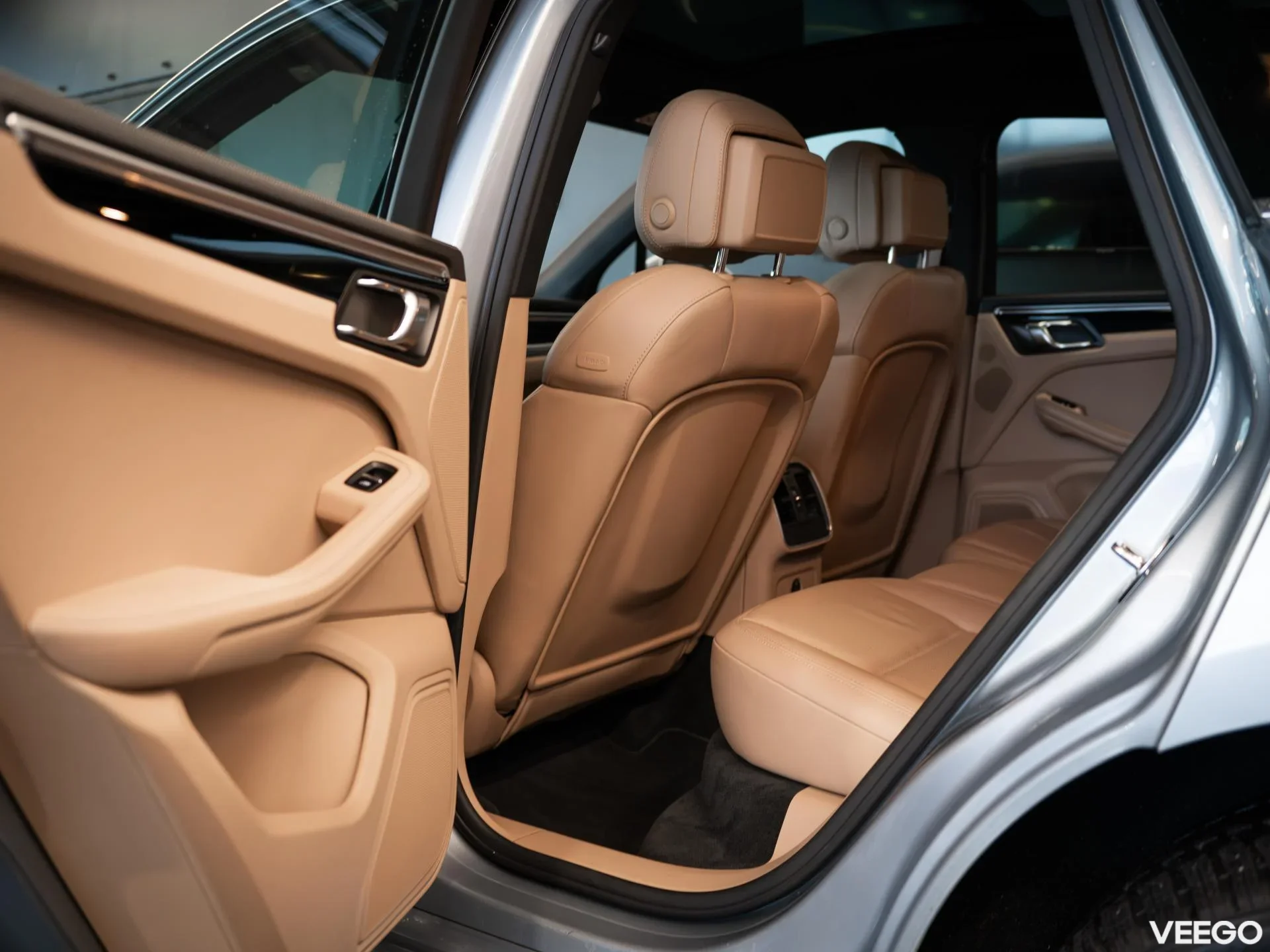 Porsche Macan 3.0 260kW