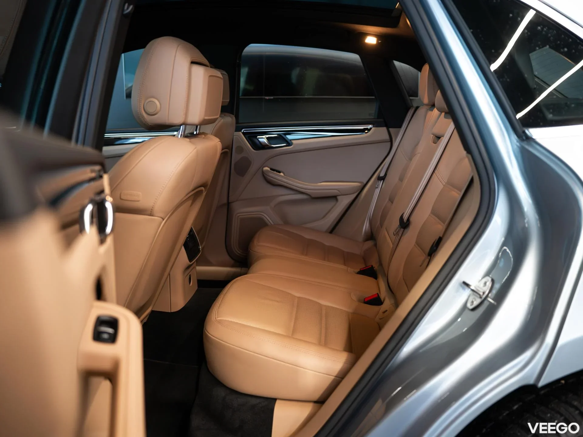 Porsche Macan 3.0 260kW