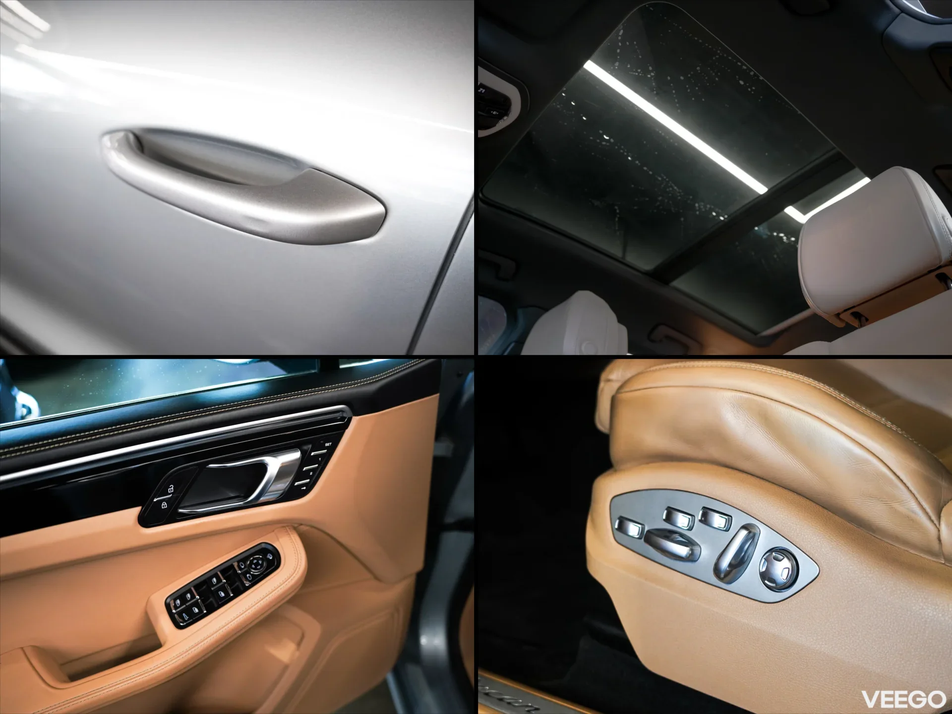 Porsche Macan 3.0 260kW