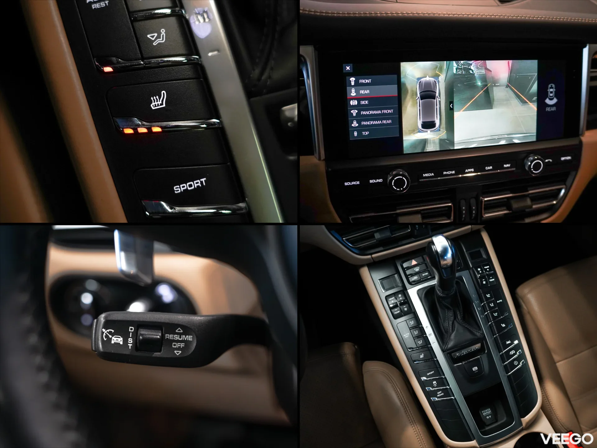 Porsche Macan 3.0 260kW