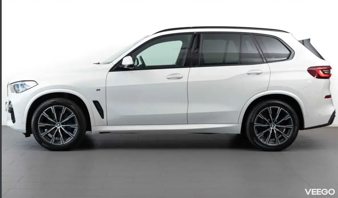 BMW X5 xDrive30d M-pakett 210kW