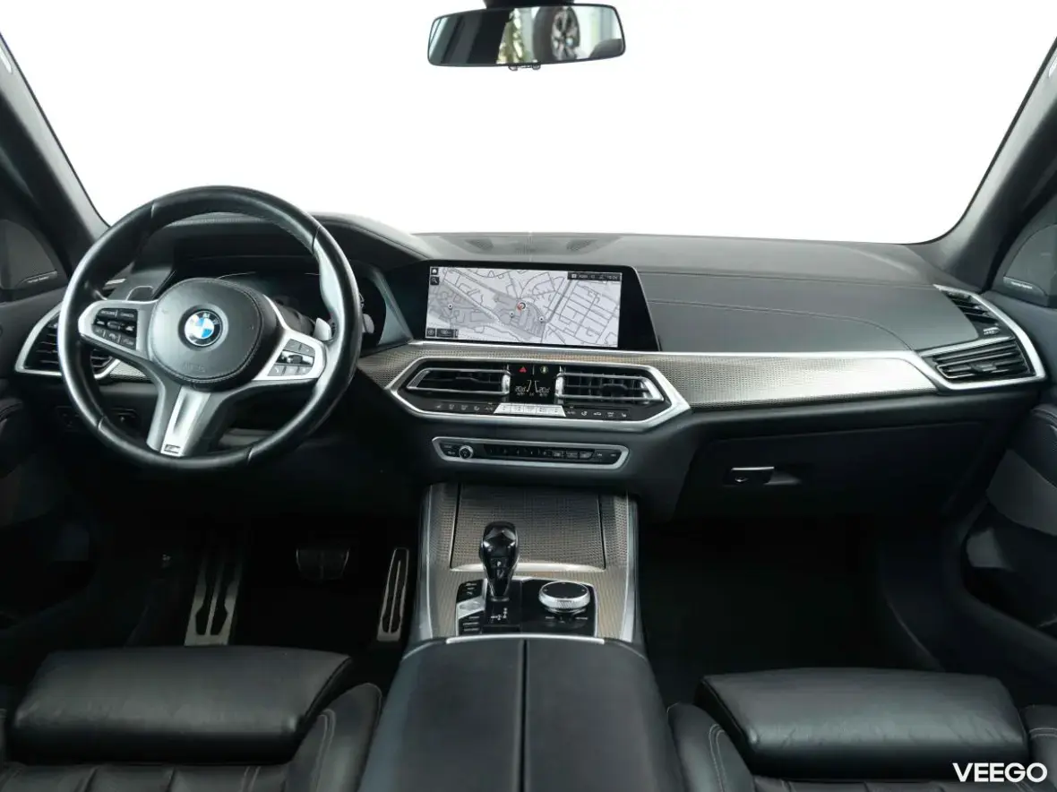 BMW X5 xDrive30d M-pakett 210kW