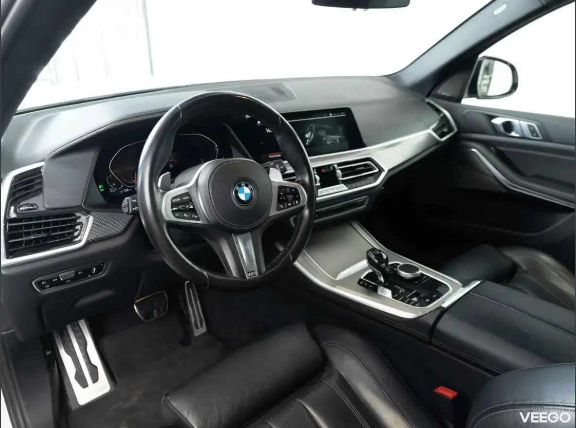 BMW X5 xDrive30d M-pakett 210kW