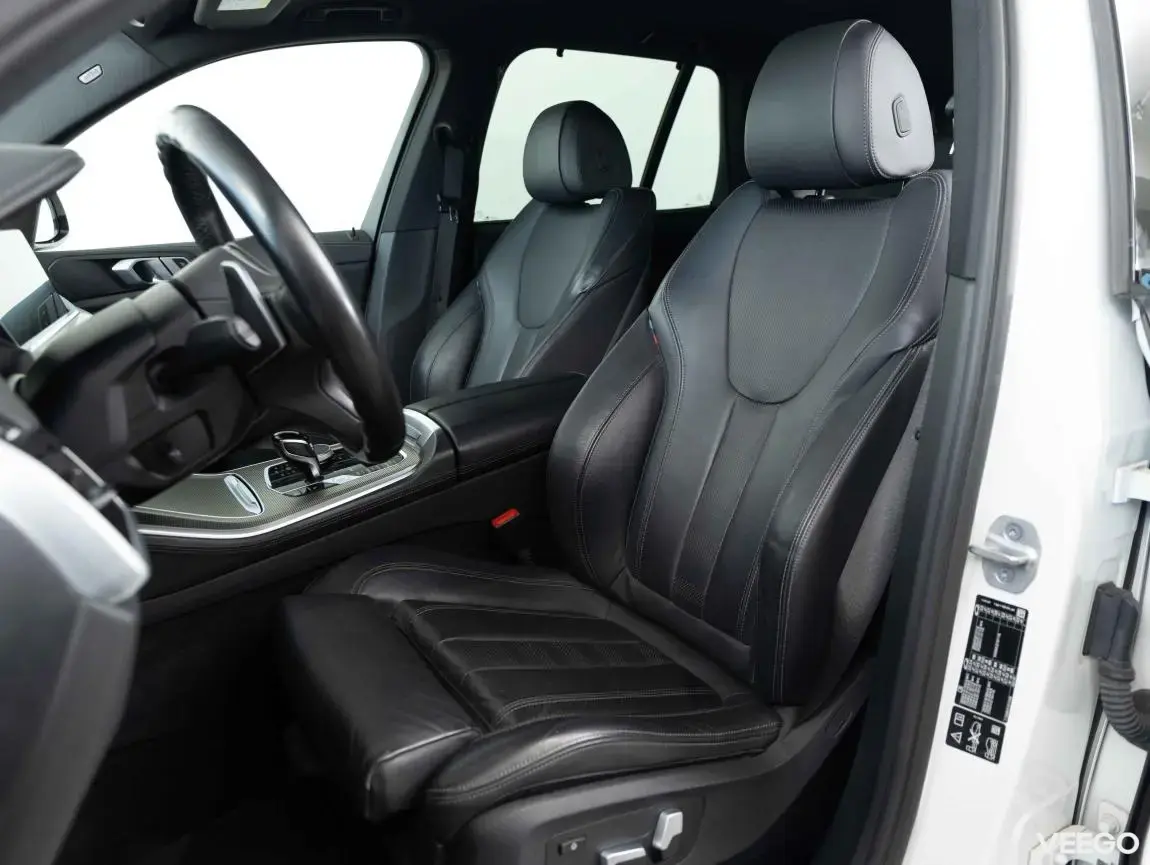 BMW X5 xDrive30d M-pakett 210kW
