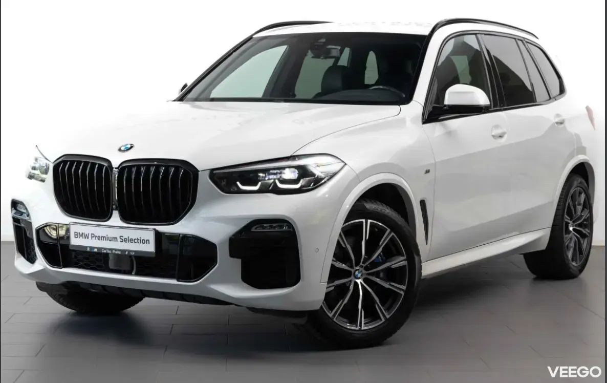 BMW X5 xDrive30d M-pakett 210kW