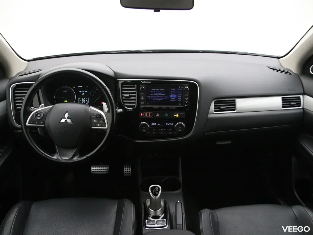 Mitsubishi Outlander 2 149kW
