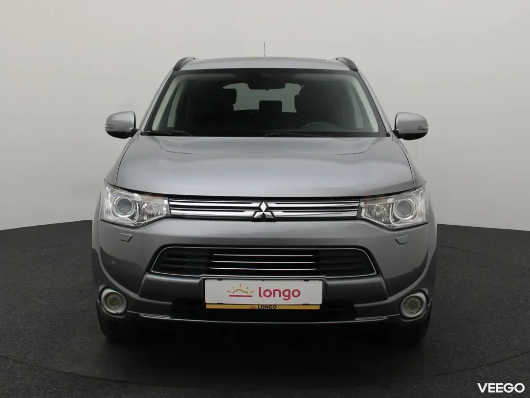 Mitsubishi Outlander 2 149kW