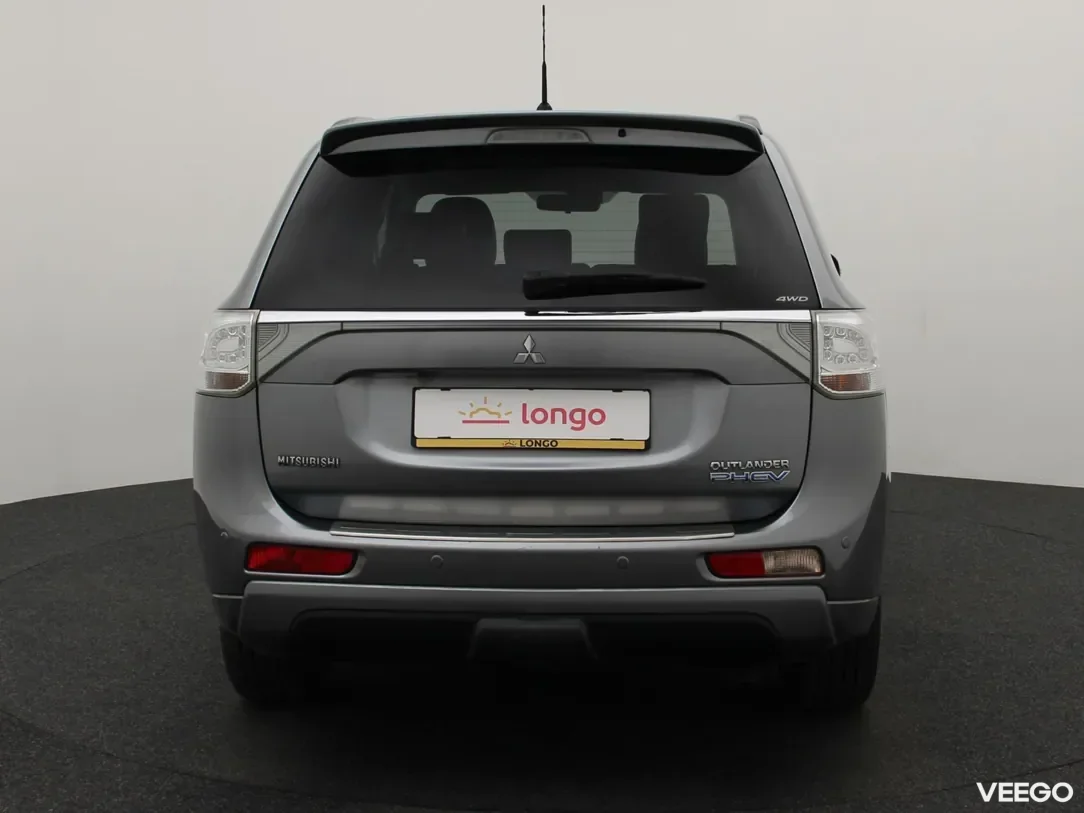 Mitsubishi Outlander 2 149kW