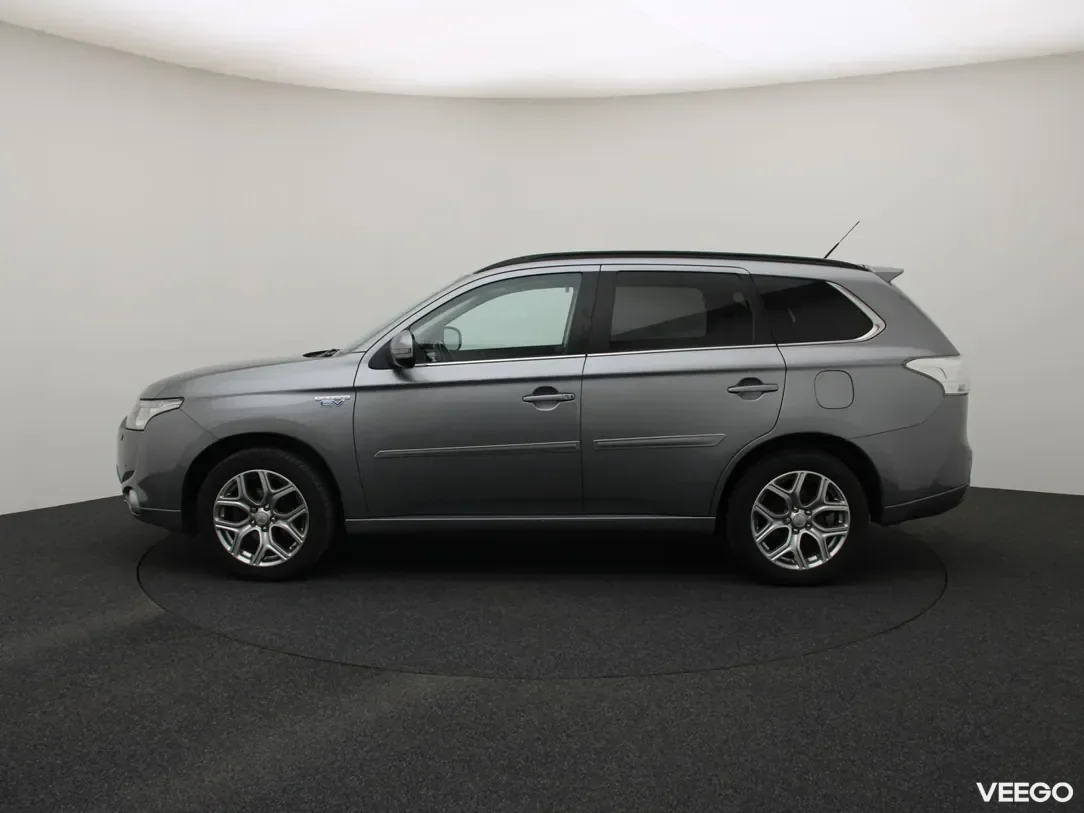 Mitsubishi Outlander 2 149kW