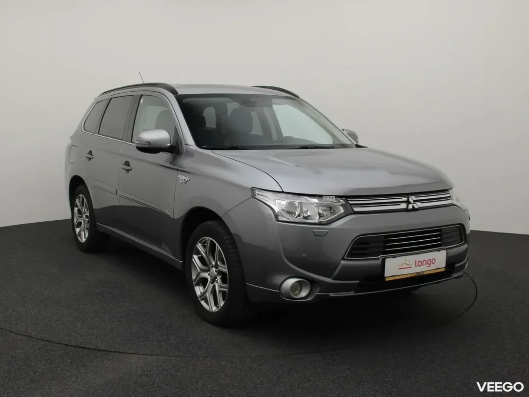 Mitsubishi Outlander 2 149kW