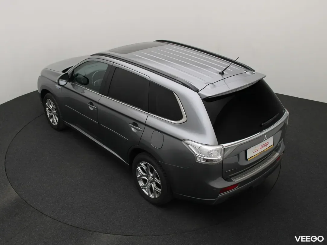 Mitsubishi Outlander 2 149kW