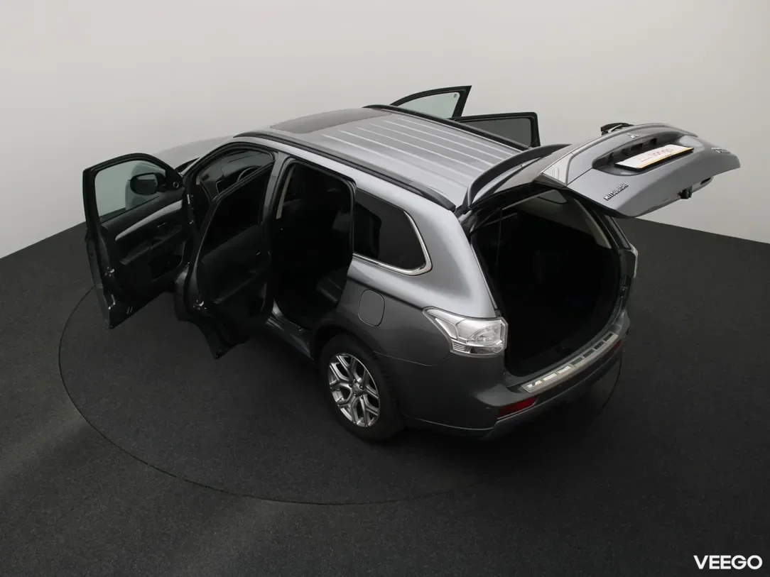 Mitsubishi Outlander 2 149kW