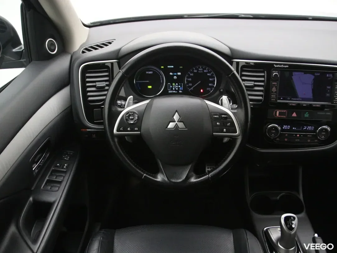 Mitsubishi Outlander 2 149kW