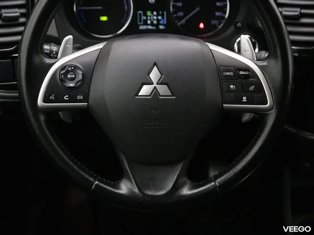 Mitsubishi Outlander 2 149kW