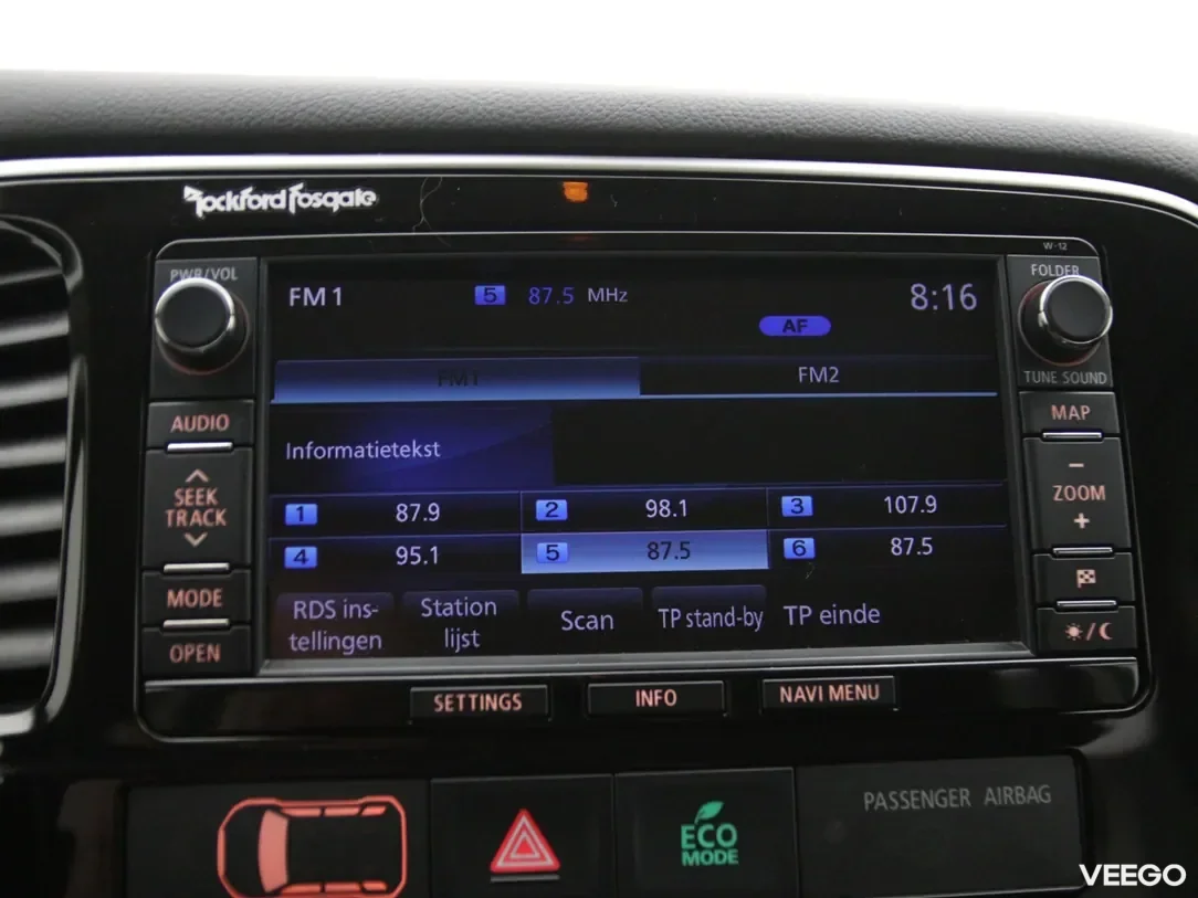 Mitsubishi Outlander 2 149kW