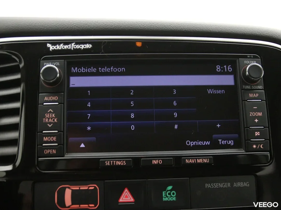 Mitsubishi Outlander 2 149kW