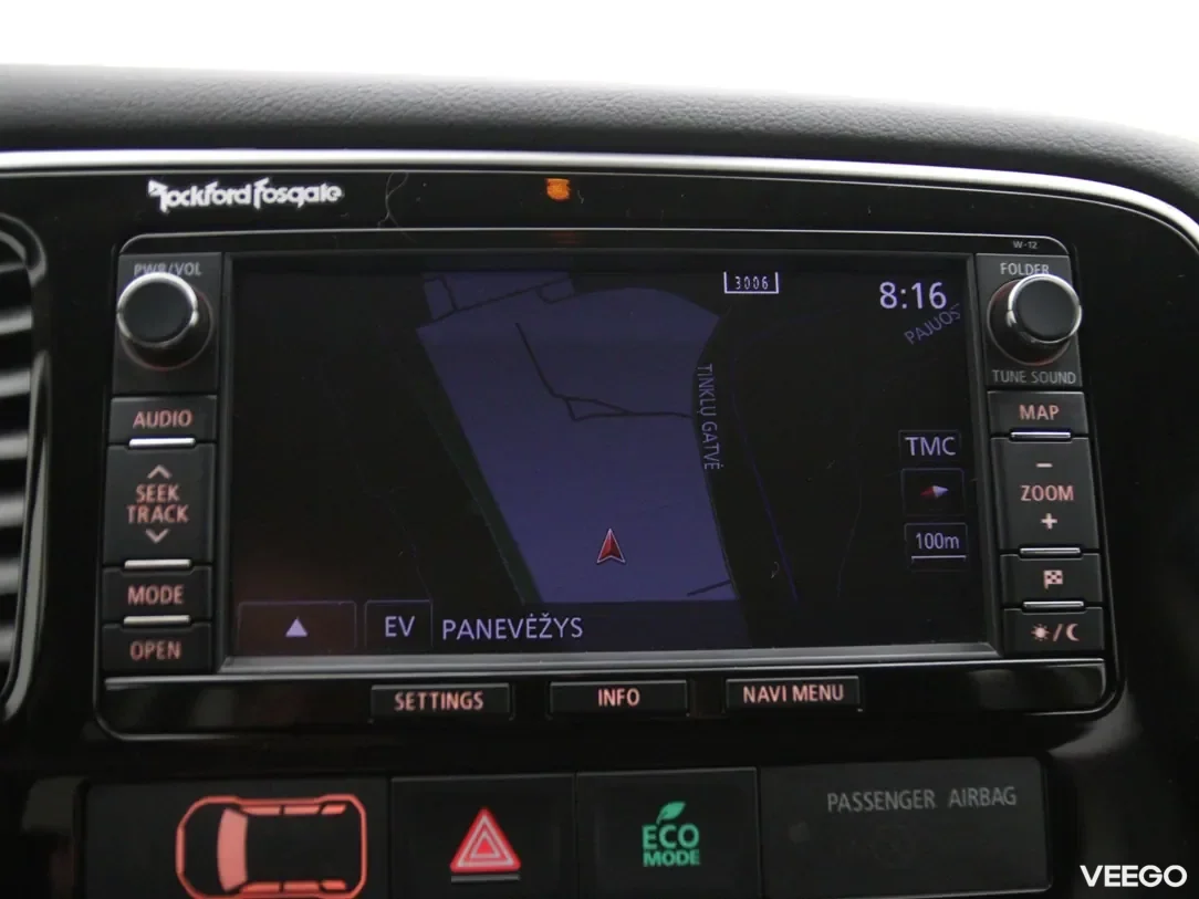 Mitsubishi Outlander 2 149kW