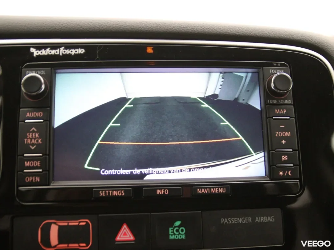 Mitsubishi Outlander 2 149kW