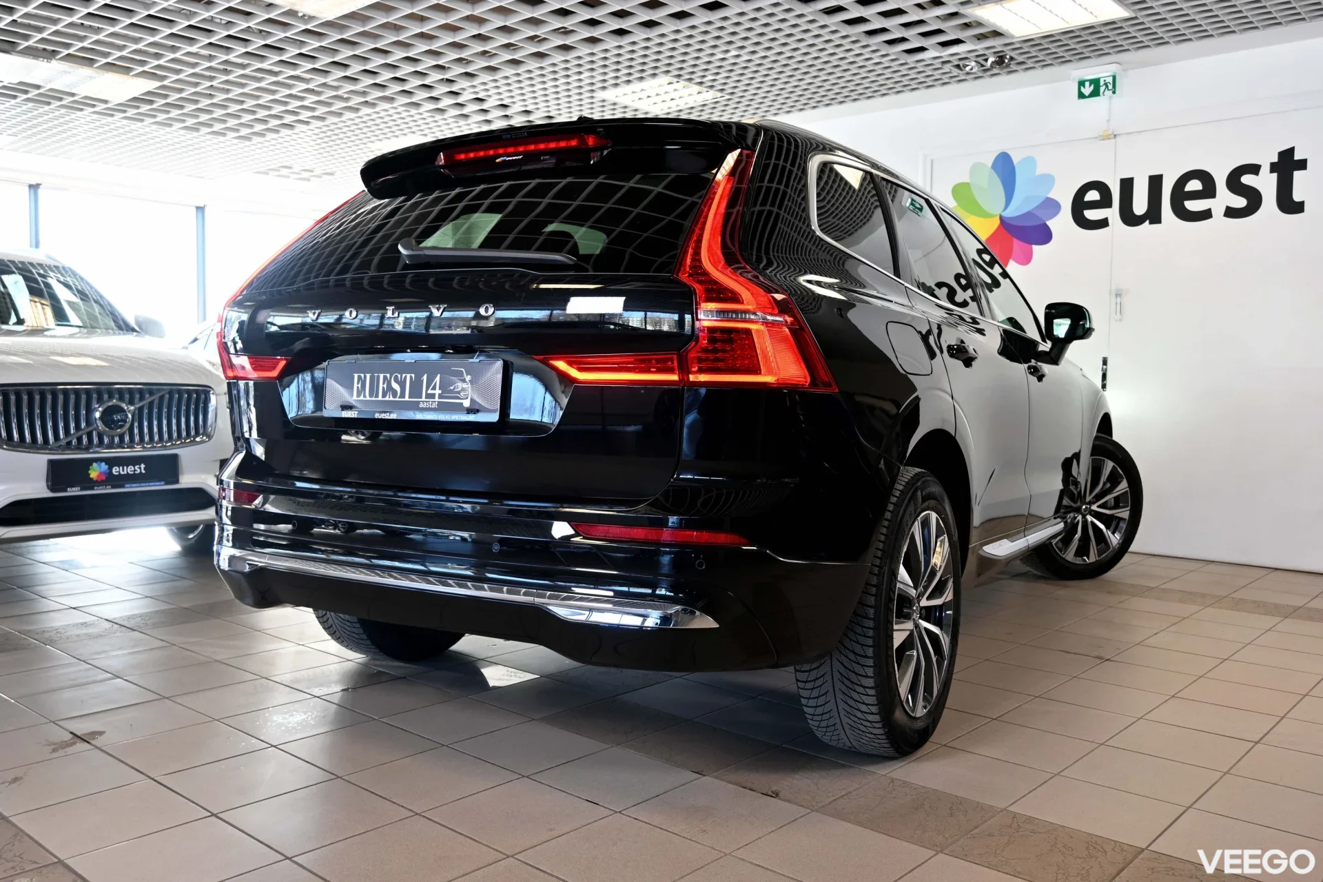 Volvo XC60 AWD ULTIMATE BRIGHT INTELLI SAFE MY22 2 293kW