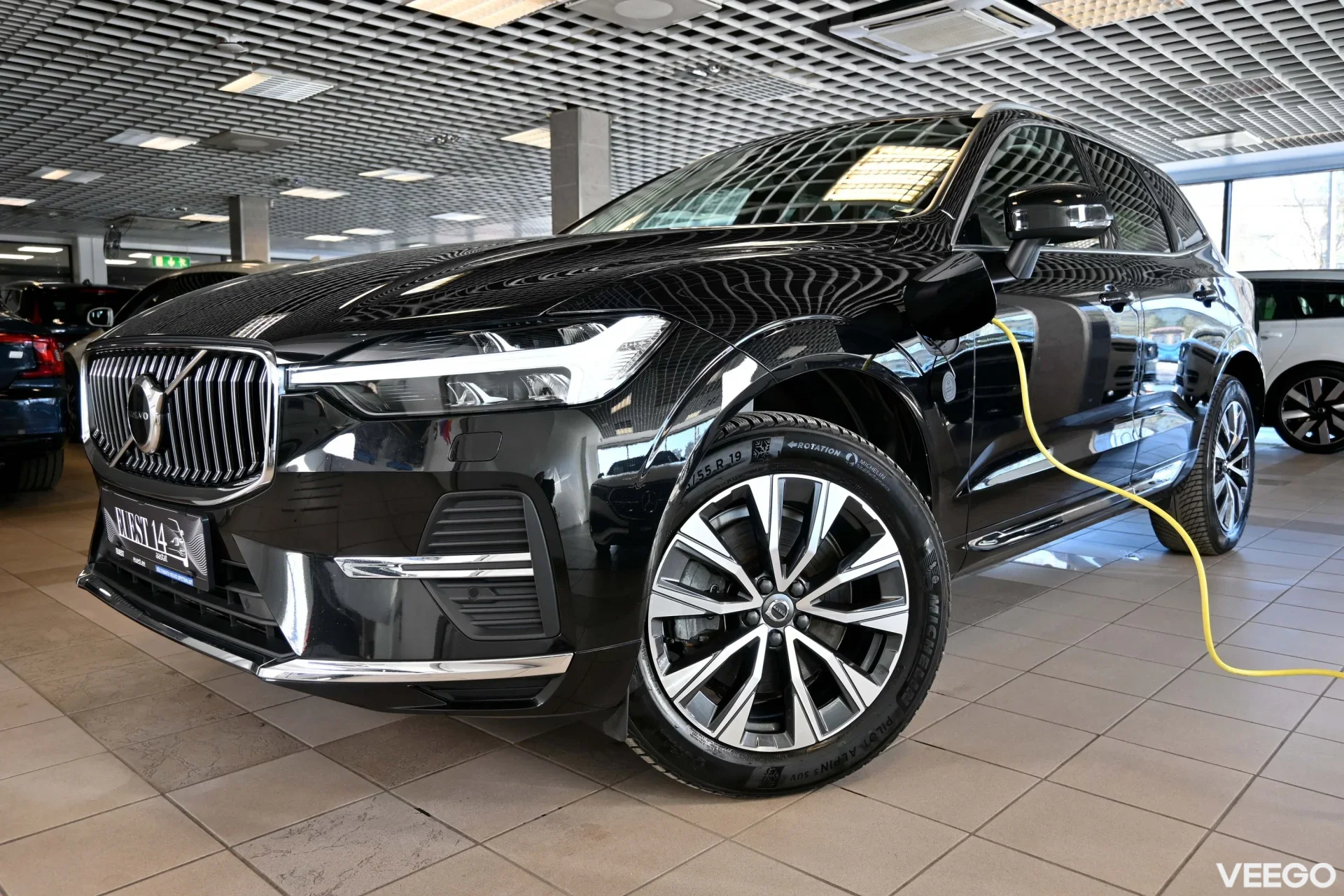 Volvo XC60 AWD ULTIMATE BRIGHT INTELLI SAFE MY22 2 293kW