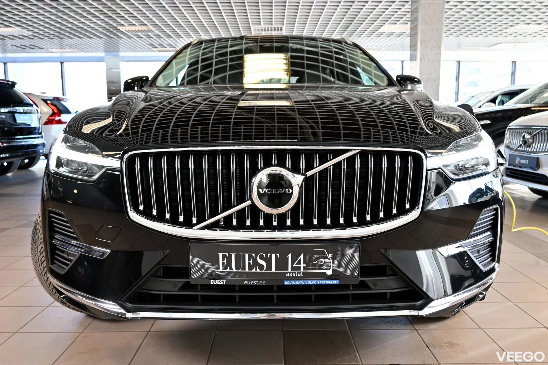 Volvo XC60 AWD ULTIMATE BRIGHT INTELLI SAFE MY22 2 293kW