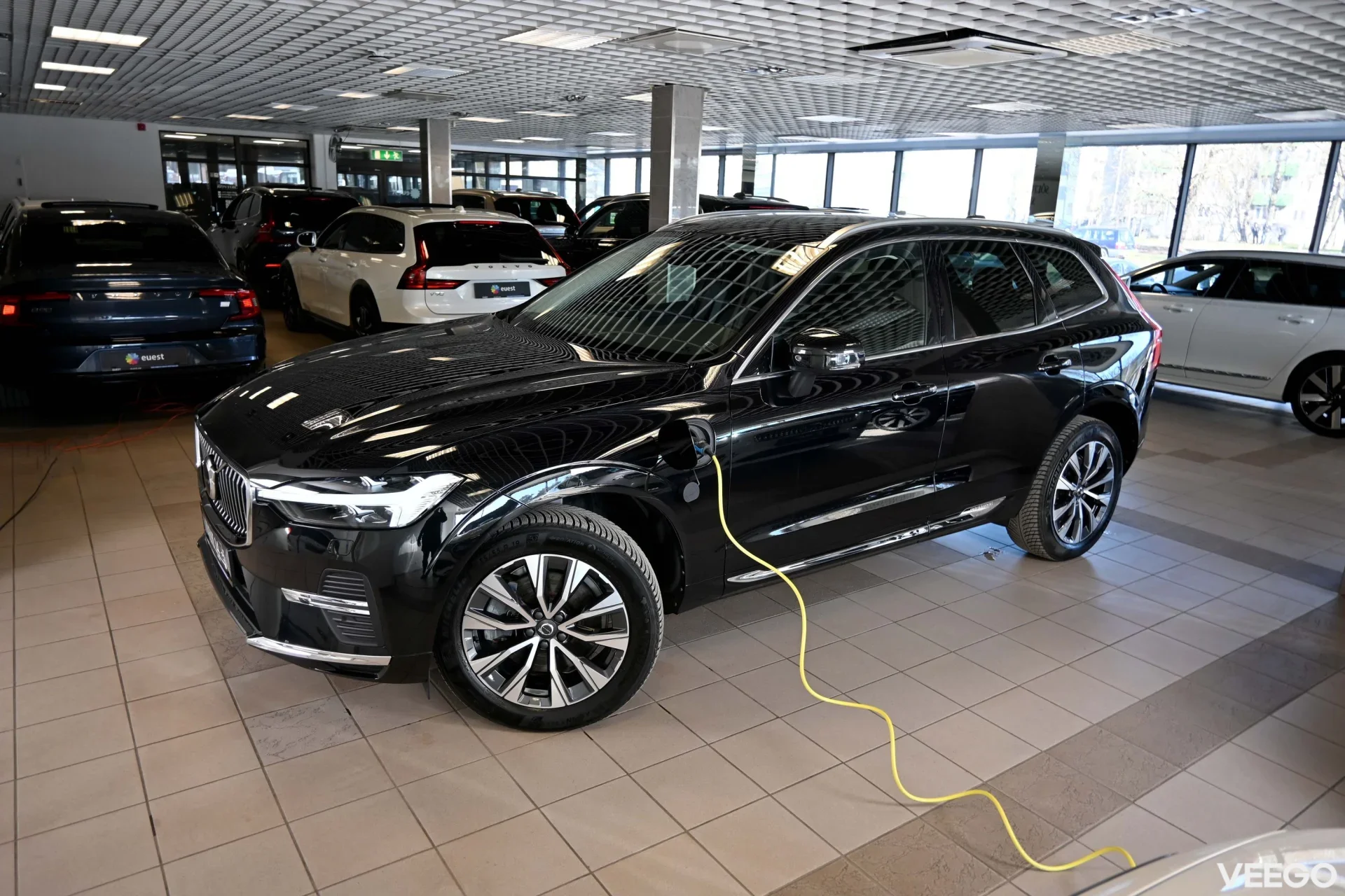 Volvo XC60 AWD ULTIMATE BRIGHT INTELLI SAFE MY22 2 293kW