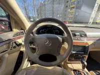 Mercedes-Benz S class S55 amg 5.4 368kW thumbnail