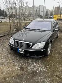 Mercedes-Benz S class S55 amg 5.4 368kW thumbnail