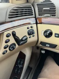 Mercedes-Benz S class S55 amg 5.4 368kW thumbnail