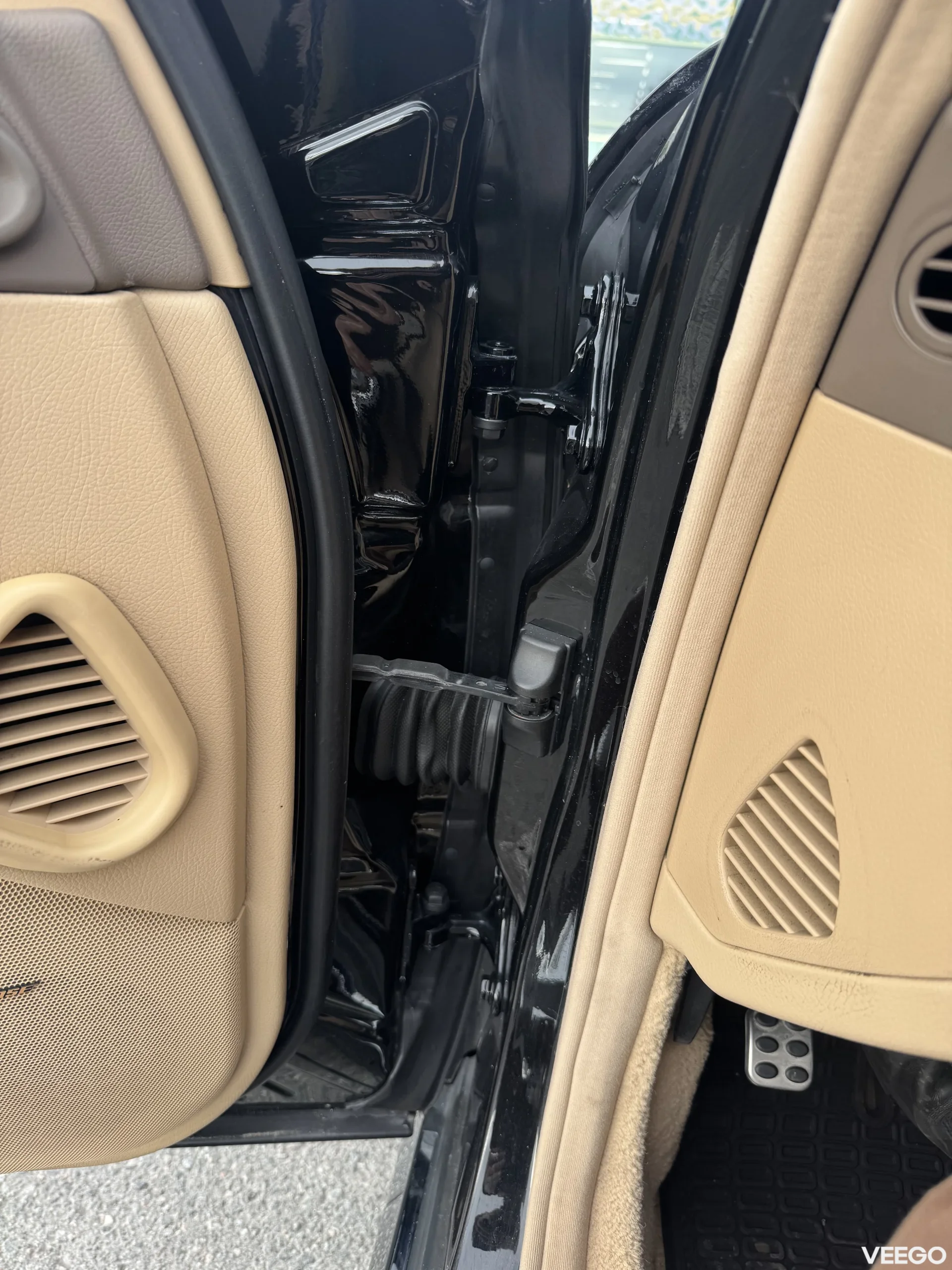 Mercedes-Benz S class S55 amg 5.4 368kW