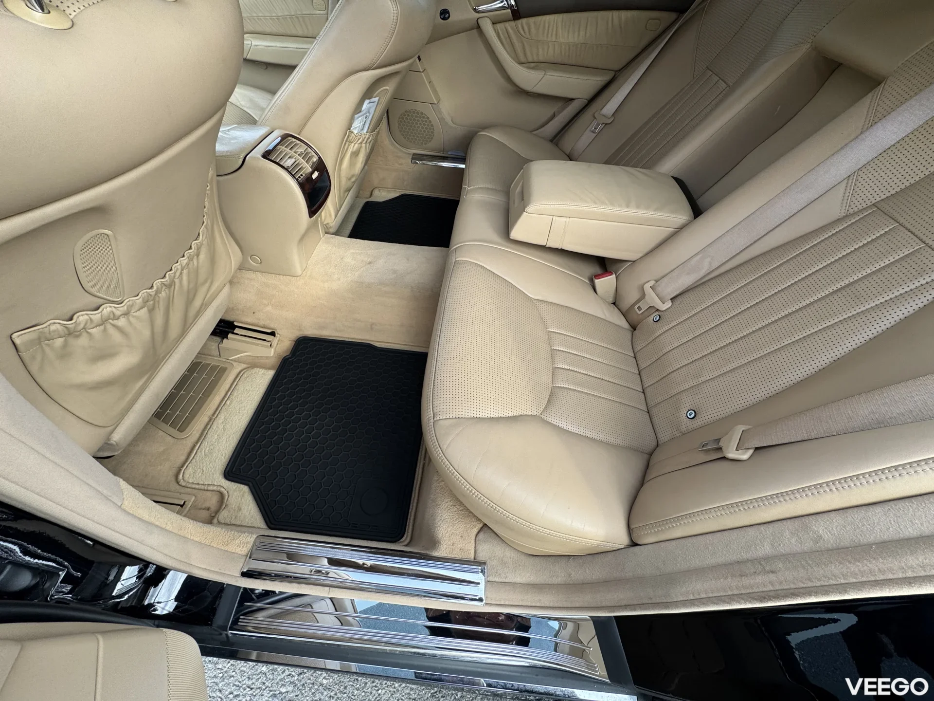 Mercedes-Benz S class S55 amg 5.4 368kW