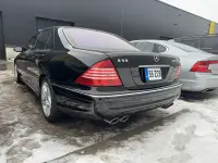 Mercedes-Benz S class S55 amg 5.4 368kW thumbnail
