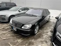 Mercedes-Benz S class S55 amg 5.4 368kW thumbnail