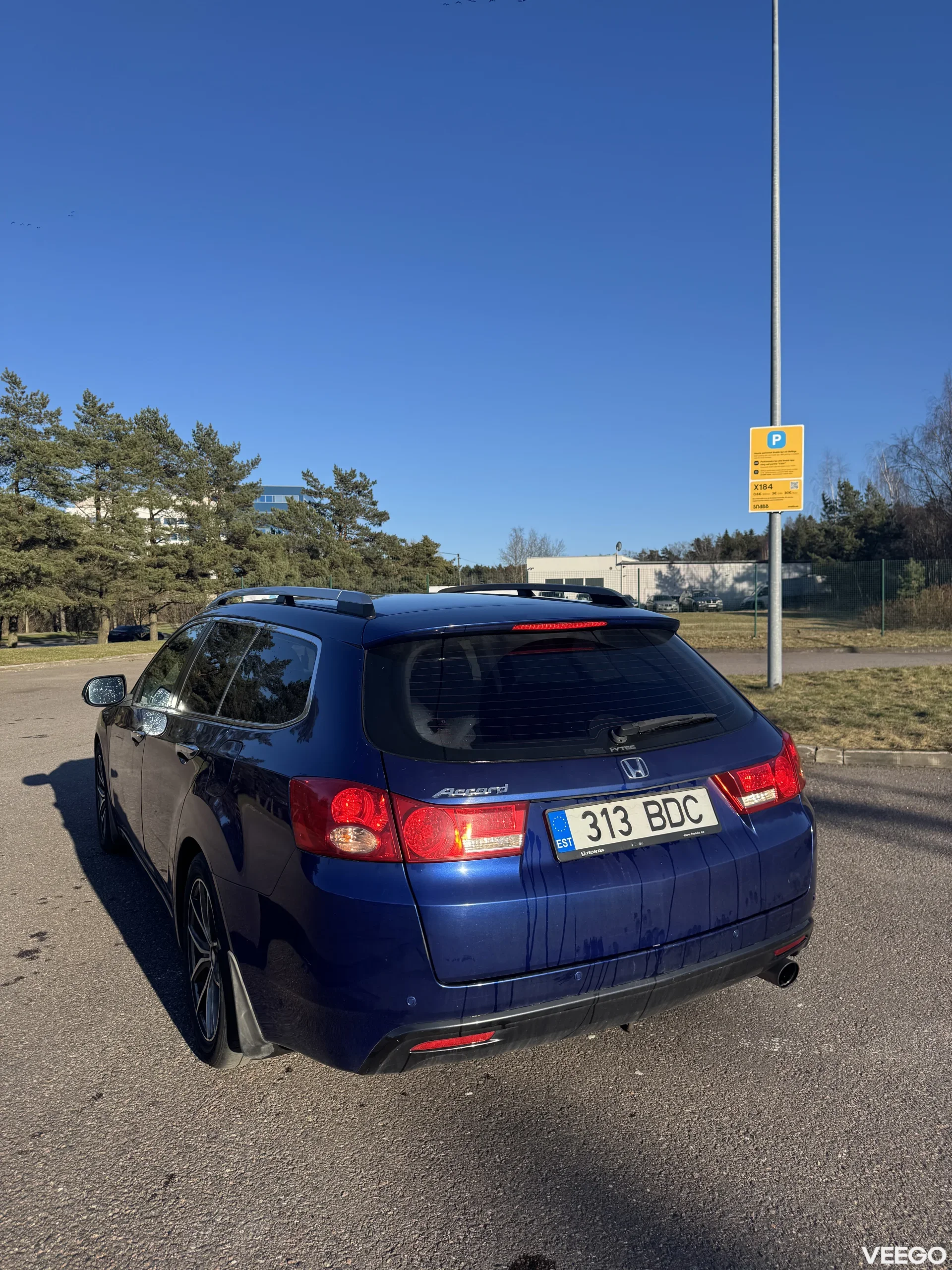 Honda Accord 2.0 115kW