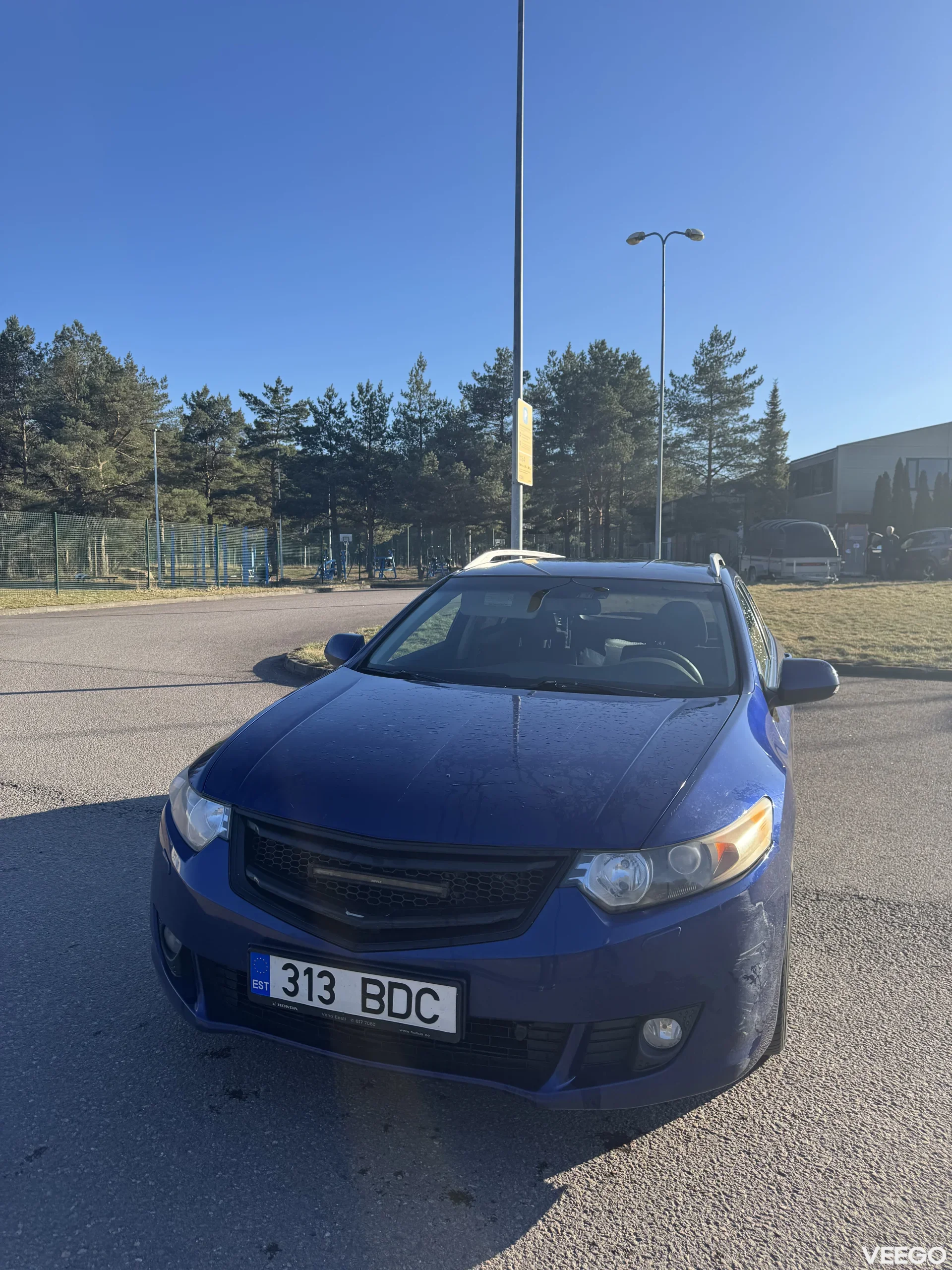 Honda Accord 2.0 115kW