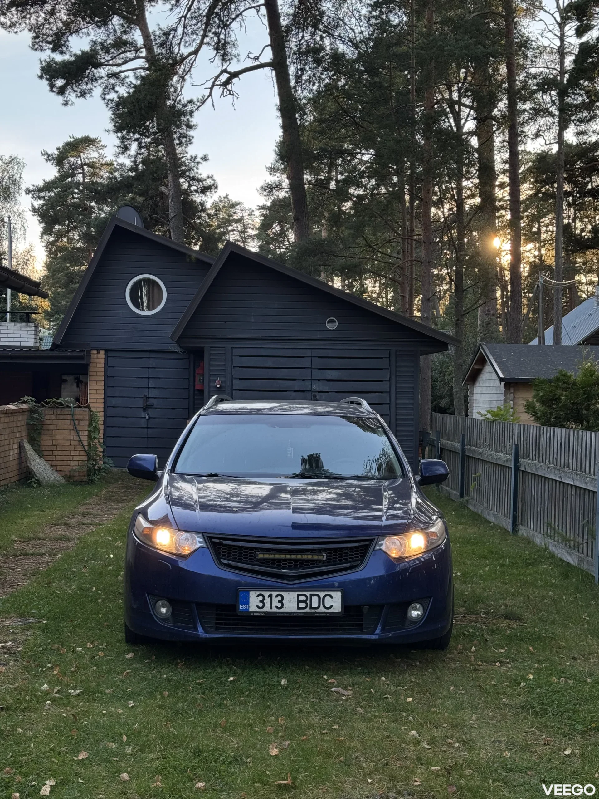 Honda Accord 2.0 115kW