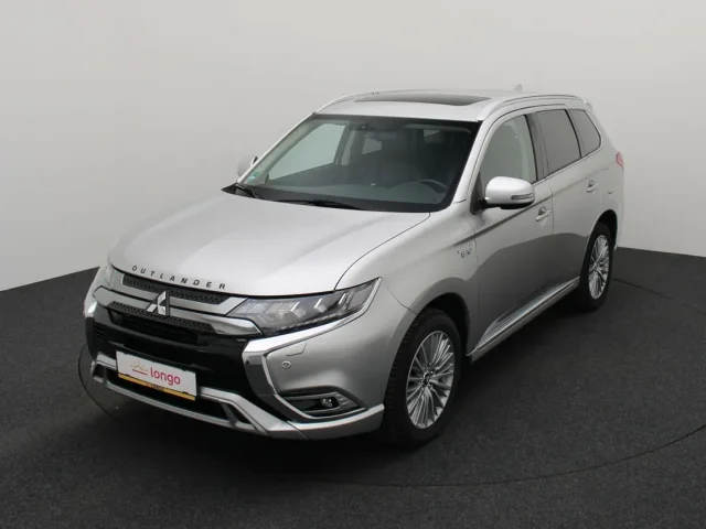 Image of Mitsubishi Outlander 2.4 99kW