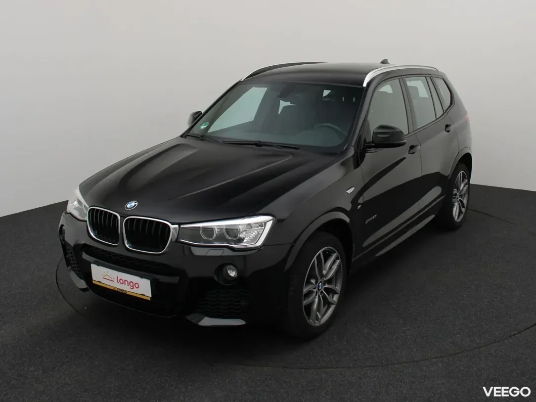 BMW X3 2 135kW