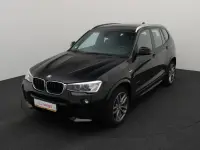 BMW X3 2 135kW thumbnail