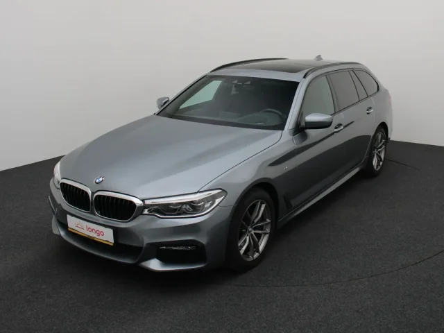 Image of BMW 530 3 195kW