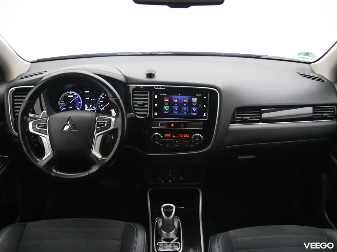 Mitsubishi Outlander 2.4 99kW