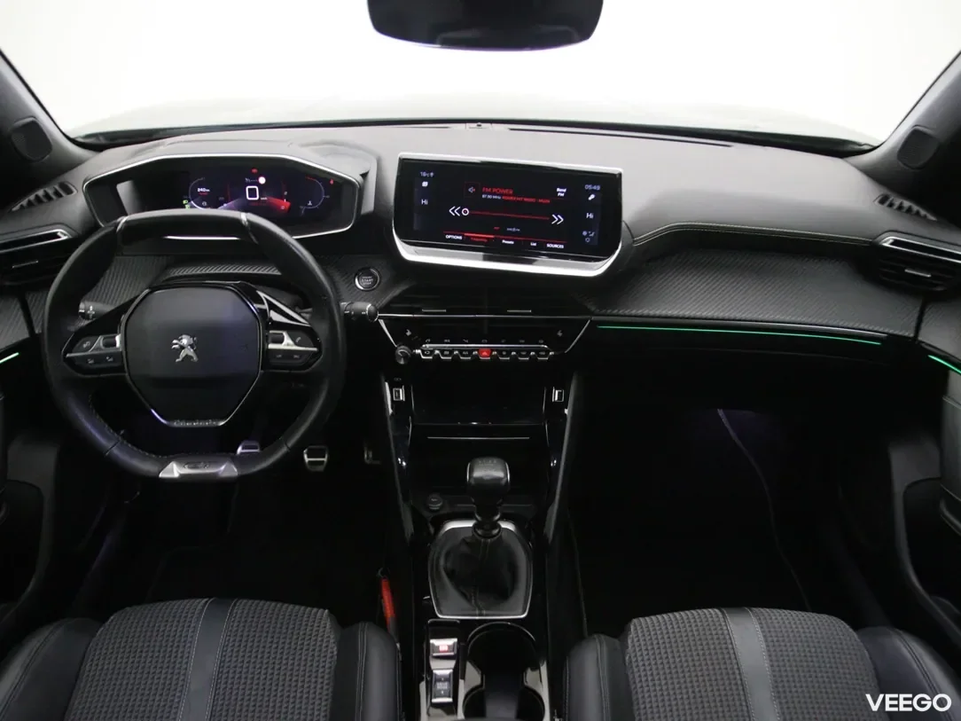 Peugeot 2008 1.2 96kW